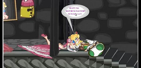  hentai princess peach sexy Mario is Missing All Characters